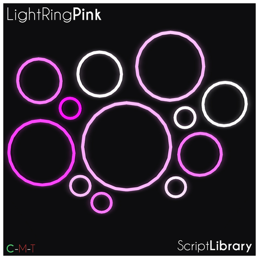 [ScriptLibrary] LightRing Pink