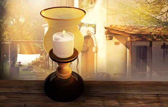 Wildwood - Candle Holder