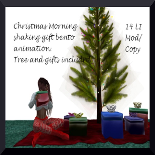 *Sort Of* Christmas morning