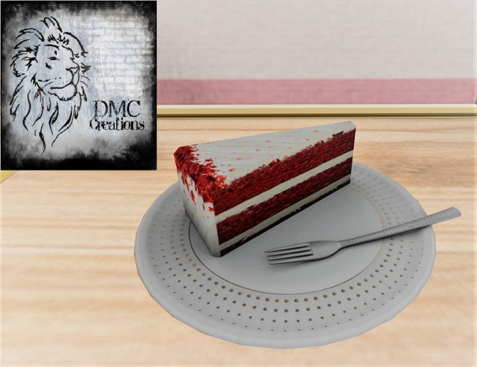 Cake Plate Mesh 7