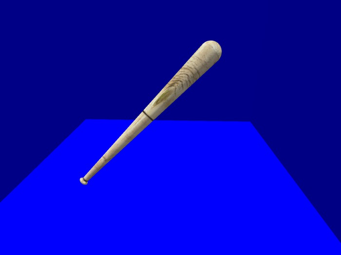 Bob's Large Ball Bat by WhataboutBob