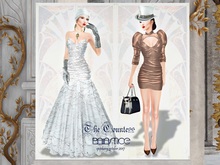Baiastice_The Countess-Gown-Black-Maitreya - 26 - RARE
