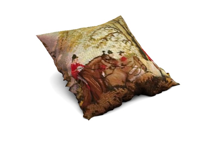 AF Pillow (Horse Riding)