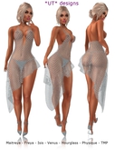 0005715a Glamour Colection - Silver