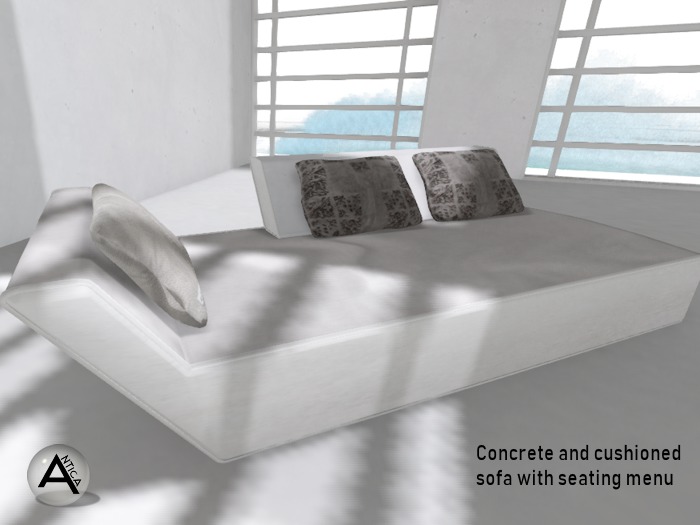 ANTICA Contempo Sofa