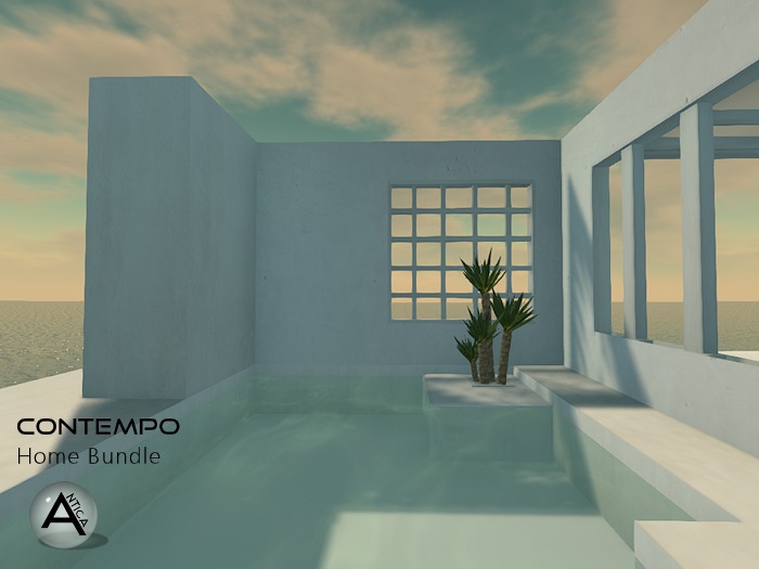 ANTICA CONTEMPO BUNDLE REZZER