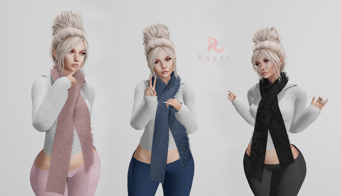 Rayns - No28 COLORPACK