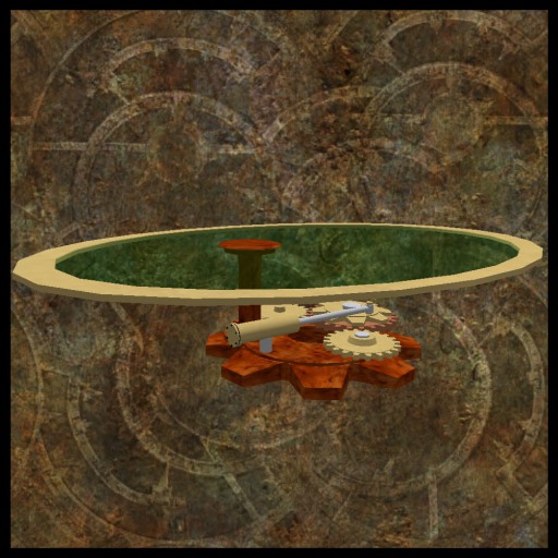 EF-Furniture: Altora's Table