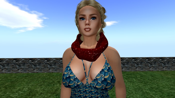 Sn@tch Winter Scarf (Xmas)