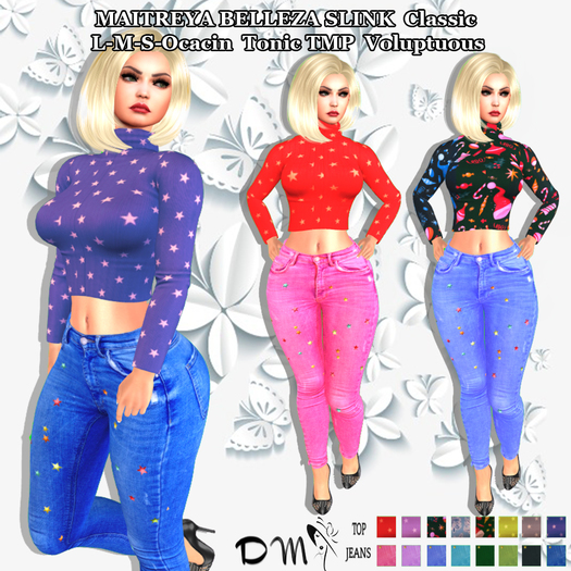 DM Design Florina Outfit