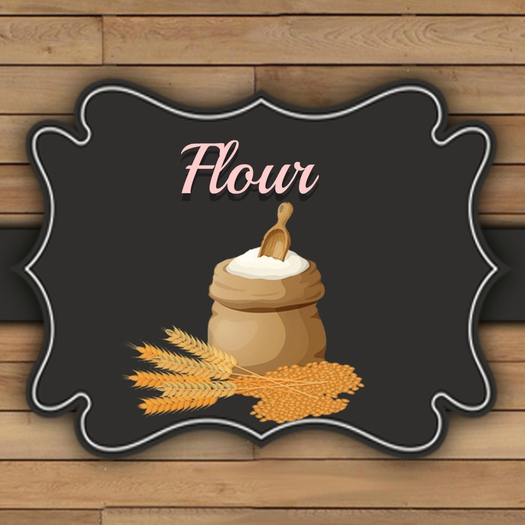 DFS TEXTURE - Flour