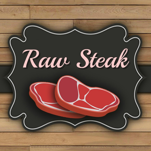 DFS TEXTURE - Raw Steak
