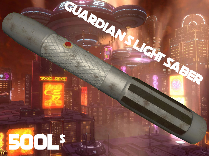 "LSC VII" Guardian Saber