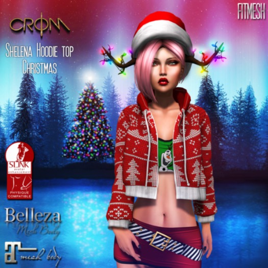 -CroM- Shelena - Christmas