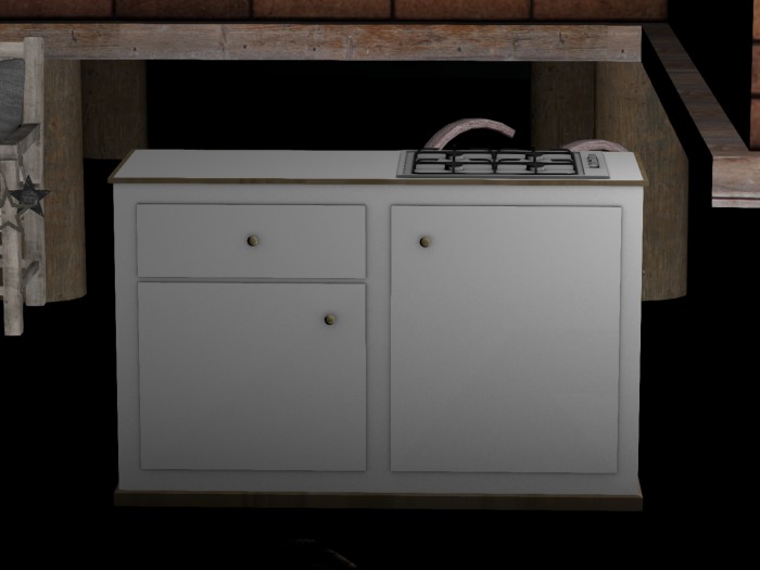 .:: ONE GRID ::. Buffet Stove