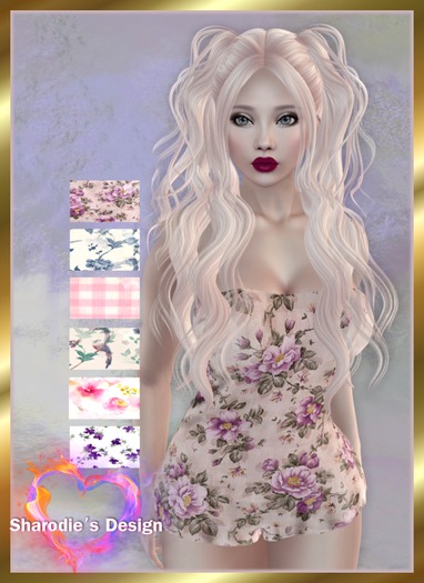 ~*~Shar's specials~*~Romper