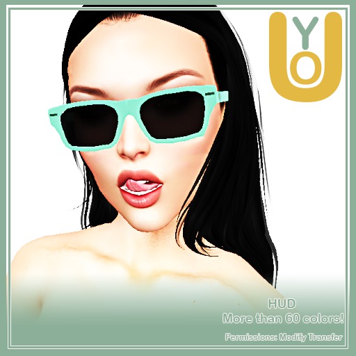 (((!!YOU!!))) - Glasses New Wave