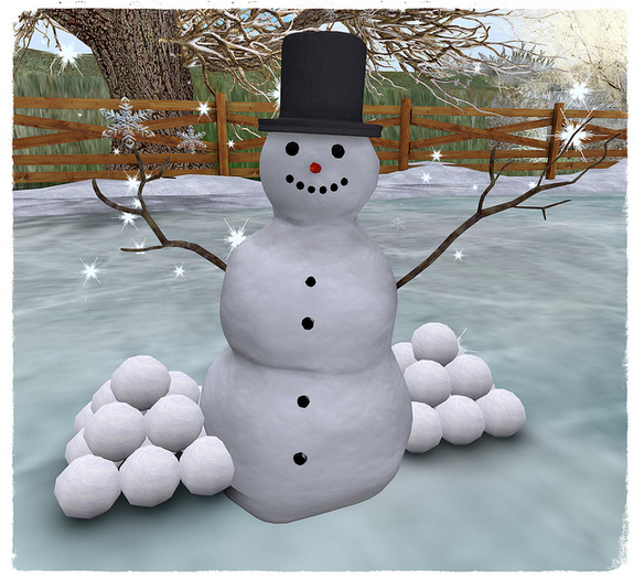SLC SnowBall Fighter