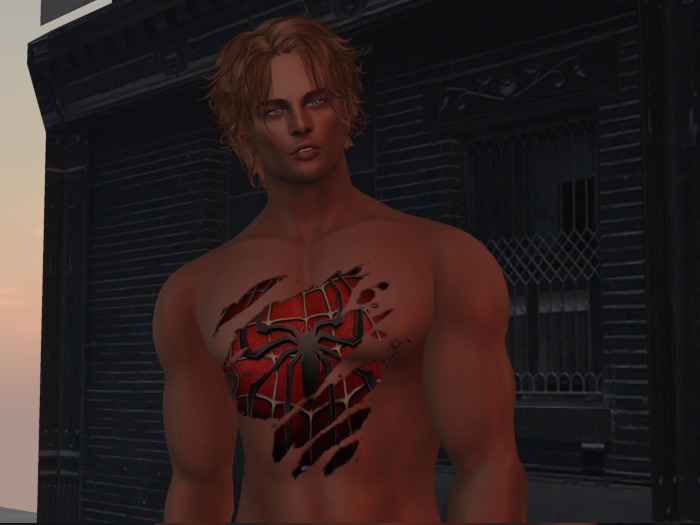 AE Hidden Identity M2 - boxed