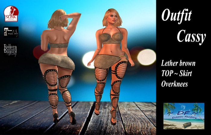 ~DF~Outfit Cassy