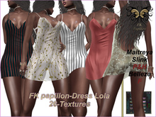 FK papillon Dress Lola Demo