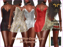 FK papillon Dress Lola