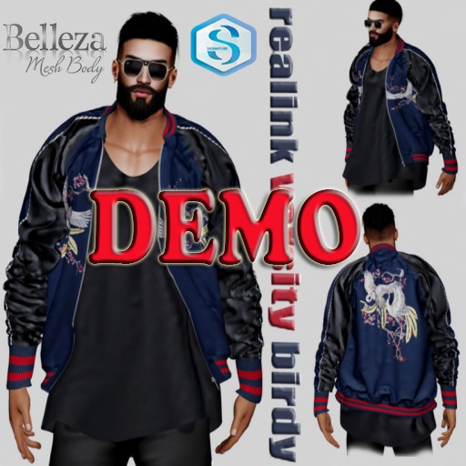 DEMO Realink 4NG4H Varsity Birdy Belleza & Signature
