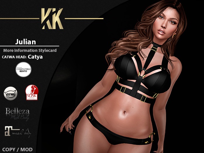 ...:::[ K&K ]:::... Julian (Catwa Bento)