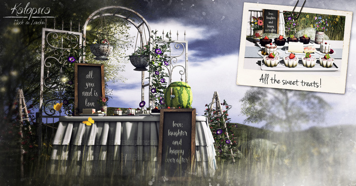 Kalopsia - Flora's Watermelon Keg