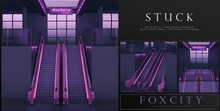 FOXCITY. Photo Booth - Stuck