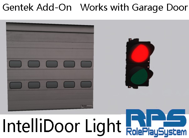 RPS - IntelliDoor Garage Light [ ADD-On ]
