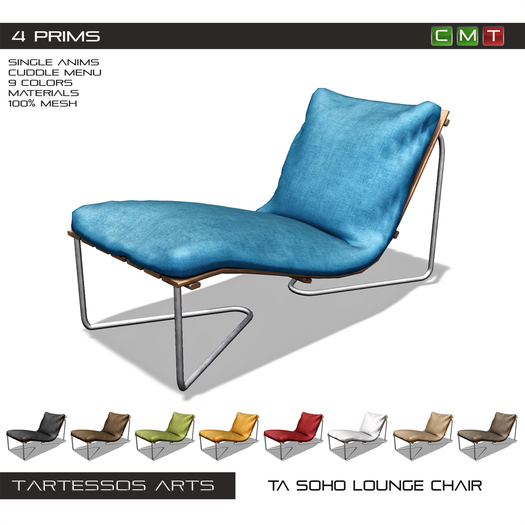  ::TA SoHo Lounge Chair - Copy 