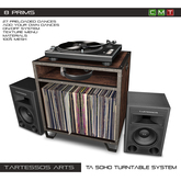 ::TA SoHo Turntable System - Copy