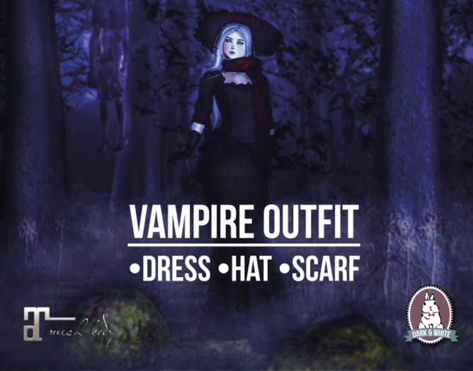 D&W//VAMPIRE OUTFIT