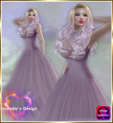 ~*~Shar's Gowns~*~Piper with Omega