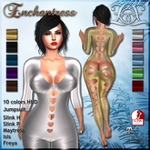![Enchantress] Savanna Jumpsuit