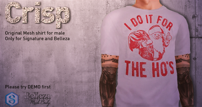 Crisp - DoItForTheHos - Signature/Belleza
