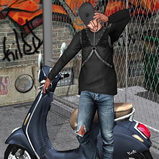 Jess Pose Homme 13