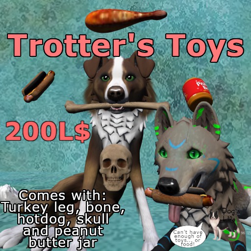FFR- Trotters Toys