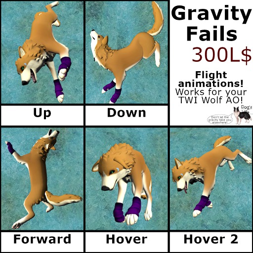 FFR WOLF GRAVITY FAILS