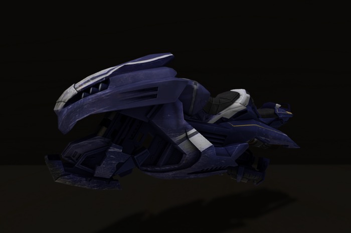 Two Seater Hover Bike JBlue