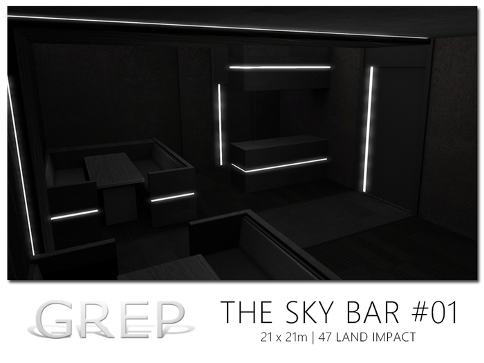 *+:. GREP .:+* The Sky Bar [ 001 ]
