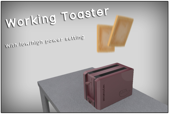Toaster