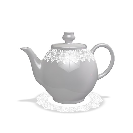 [ zerkalo ] Sweet Tea - Teapot