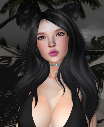 *PS* - Koukla Shape - For Noelle LAQ BENTO head & MUDSKIN*