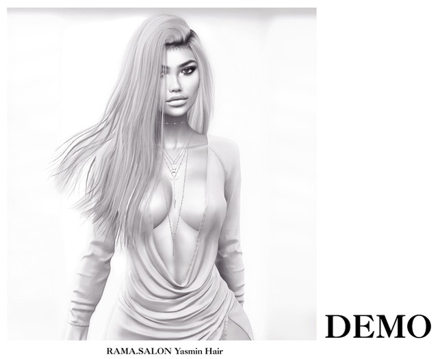RAMA.SALON - Yasmin Hair 'DEMO'