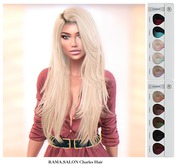 RAMA.SALON - Charles Hair 'OMBRE'