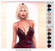 RAMA.SALON - Betty Hair 'OMBRE'
