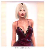 RAMA.SALON - Betty Hair 'EXCLUSIVE'