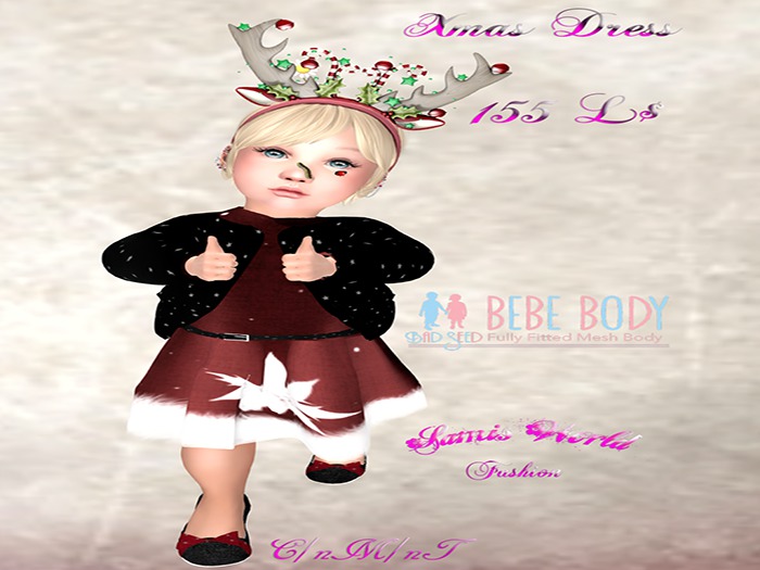 ((SWF)) Xmas Dress
